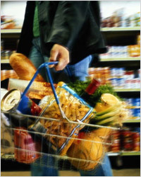 Правильно и ответственно подходите к процессу покупки продуктов питания