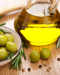 Кулинария с оливковым маслом