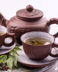 чайник (чаху) из исинской глины. 130 мл