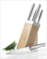 Кухонные ножи.  Как выбрать кухонный нож