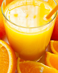 Влияние апельсинов на здоровье человека