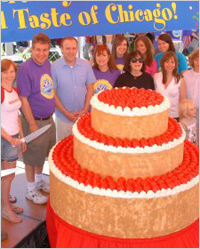 Вкус Чикаго (Taste of Chicago) Вкус Чикаго (Taste of Chicago)