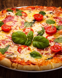 Как приготовить пиццу: 10 кулинарных советов