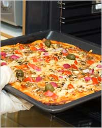 Как приготовить пиццу: 10 кулинарных советов
