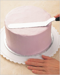 Глазурь для торта 