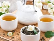 Зелёный китайский чай 