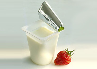 Почему земляничный йогурт имеет такой интенсивный ягодный вкус?