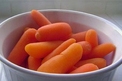 Готовьте морковь целиком