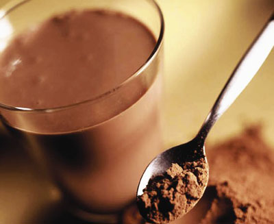 Какао, богатое флавонолом, защищает сосуды
