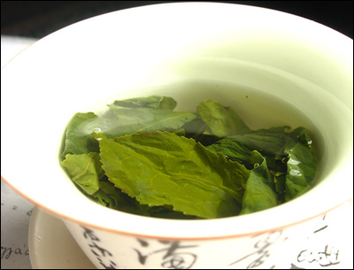 Зеленый чай открывает новые надежды больным лейкемией