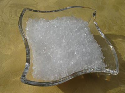 О свойствах соли