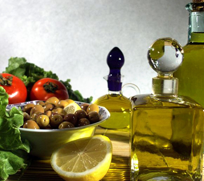 Лучшие компоненты средиземноморской диеты