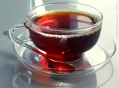 Черный чай и кофе помогут от диабета