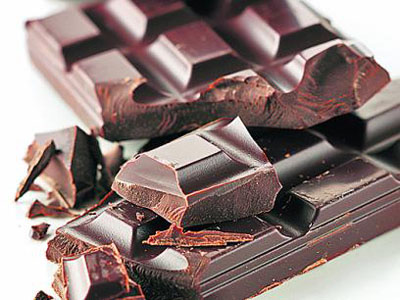 Шоколад снижает риск инфаркта