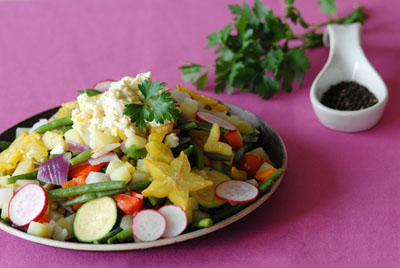 Салат салату рознь