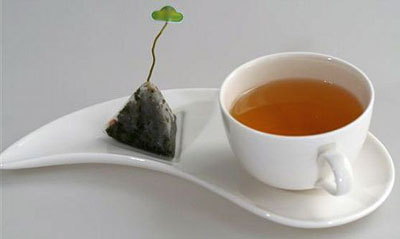Чай снимает стресс