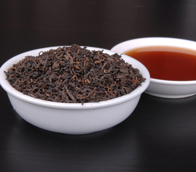 Пуэр – самый чёрный чай