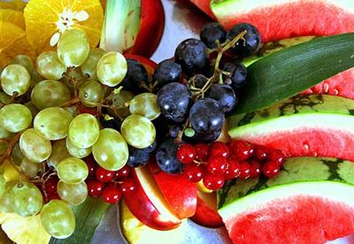 Стоит ли выбрасывать подгнившие фрукты?