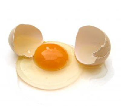 Признак свежести яиц