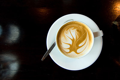 1 октября – день кофе