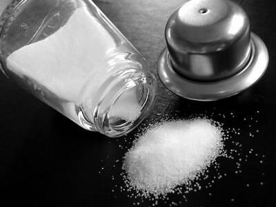 Мэр запрещает соль