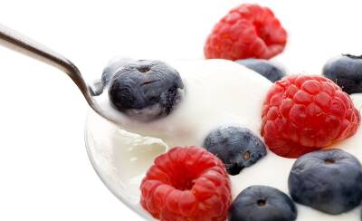 Пробиотические йогурты не всегда полезны