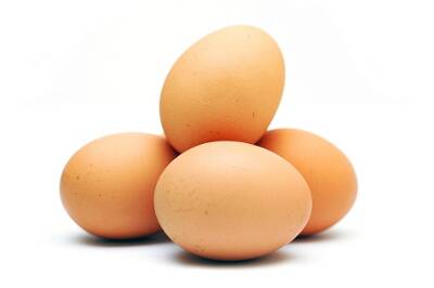 Яйца признаны суперпродуктом