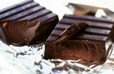 Шоколад против инсульта
