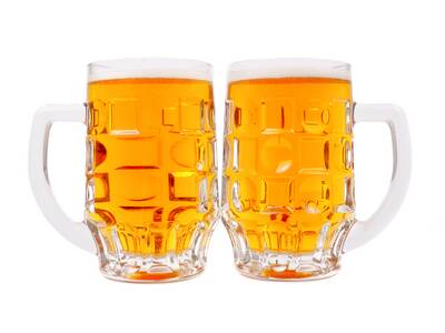 Пиво предотвращает остеопороз