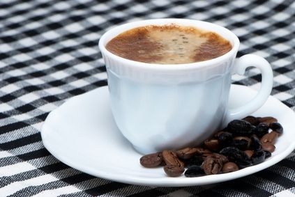 Кофе спасет от рака ротовой полости