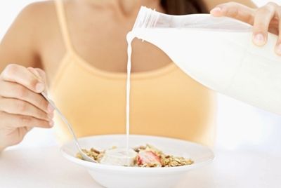 Молоко для похудения