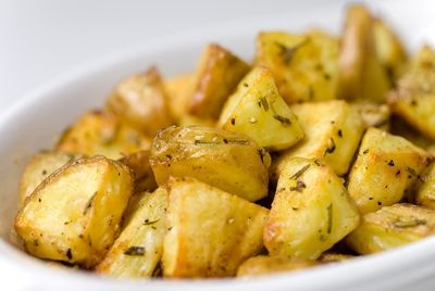 Отказ от картофеля во время диеты – миф