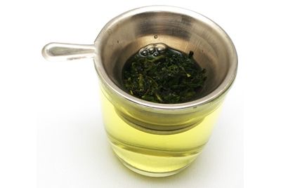 Зеленый чай продлевает жизнь