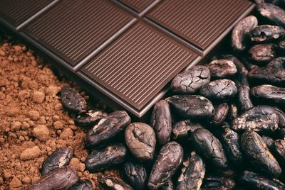 Какао полезно для зрения и мозга