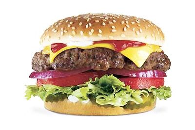 Гамбургеры – способ стать американцем