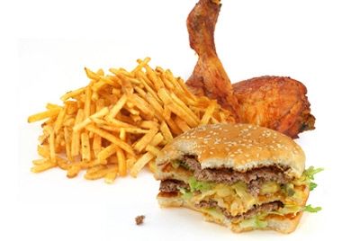 США отпраздновали день «мусорной еды»