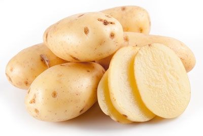 Картофель – самый доступный источник калия