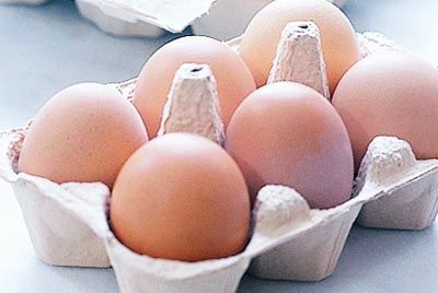Британцам разрешили есть яйца с истёкшим сроком хранения