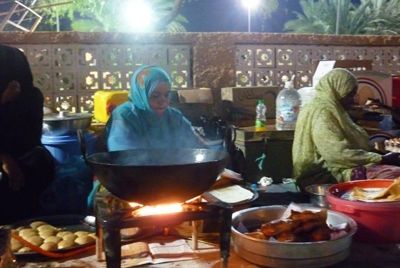 В Омане проходит фестиваль еды 