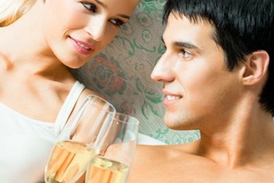 Алкоголь улучшает секс?