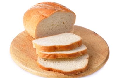 Главный источник вредной соли в рационе современного американца - это хлеб