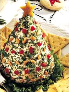 Сырная елка – оригинальный рецепт приготовления новогодней сырной елки. Ваш новогодний стол будет самым оригинальным если вы приготовите это новогоднее блюд. 