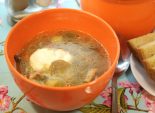 Грибной суп с шампиньонами. Кулинарный фото рецепт приготовления грибного супа с грибами шампиньонами. Фото рецепта