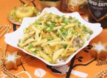 Салат «Вьюга». Пошаговый кулинарный рецепт с фото салата на Новый год с грибами и картофелем фри.