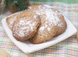 Рождественское ореховое печенье. Пошаговый кулинарный рецепт с фотографиями приготовление рождественского орехового печенья на Рождество.
