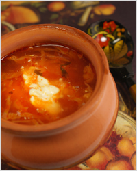 Украинская кухня