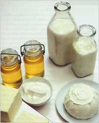 Молоко: самая естественная пища