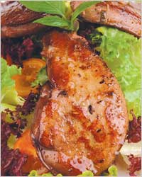 Зимняя трапеза: вкусно и питательно