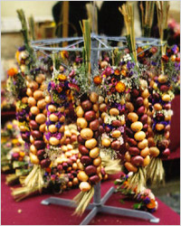 Weimar Onion Market