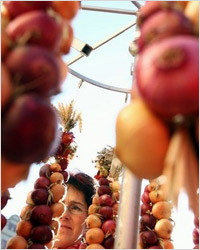 Weimar Onion Market